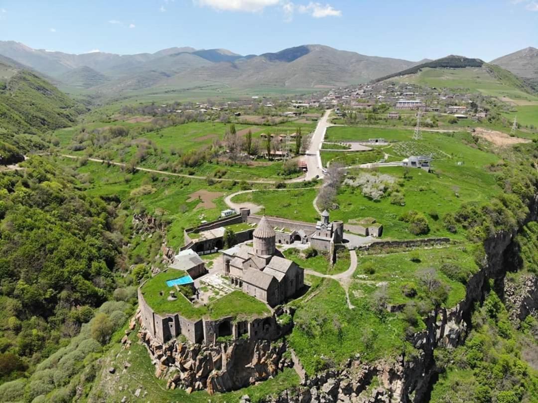 Armine B&B Татев Экстерьер фото