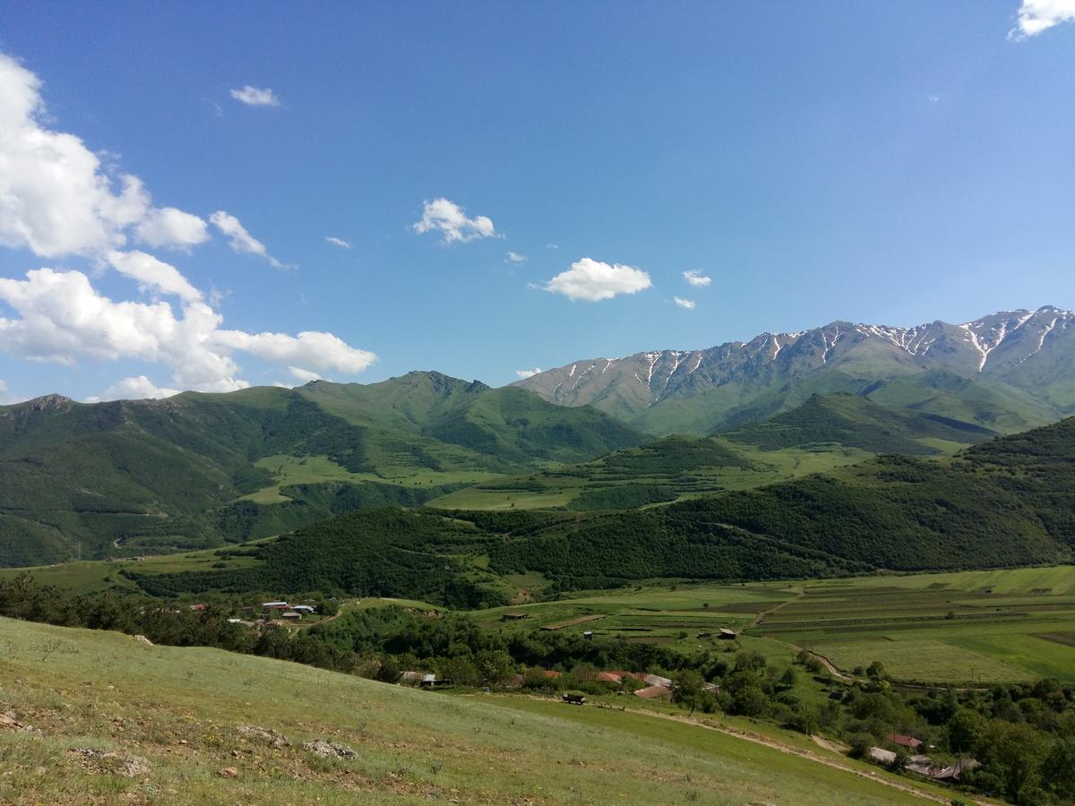 Armine B&B Татев Экстерьер фото