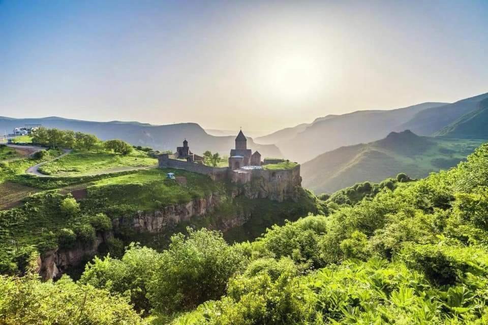 Armine B&B Татев Экстерьер фото